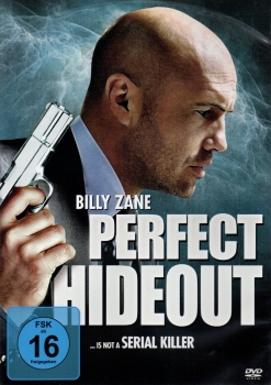 Perfect Hideout … is not a Serial Killer - (Vermietrecht) - Einzel-DVD - Neu & OVP